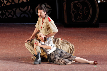 Hans-Georg Priese, Viktorija Kaminskaite