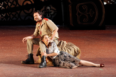 Hans-Georg Priese, Viktorija Kaminskaite