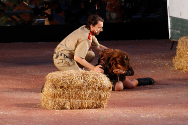 Hans-Georg Priese, Julia Rutigliano