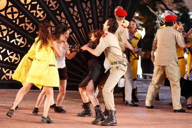 Julia Rutigliano, Hans-Georg Priese