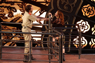 Hans-Georg Priese, Julia Rutigliano