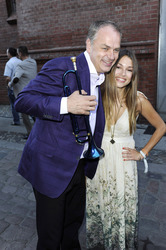 Jens Lindemann, Anna Julia Kapfelsperger