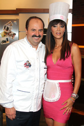 Johann Lafer, Verona Pooth