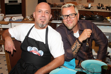 Ande Werner, Lars Niedereichholz (Mundstuhl)