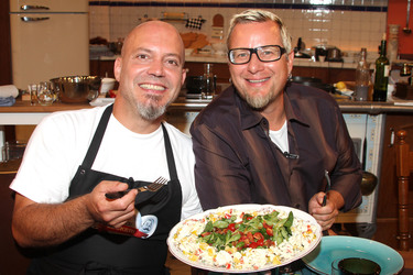 Ande Werner, Lars Niedereichholz (Mundstuhl)