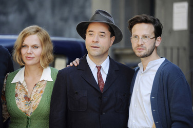 Anna Loos, Jan Josef Liefers, Franz Dinda