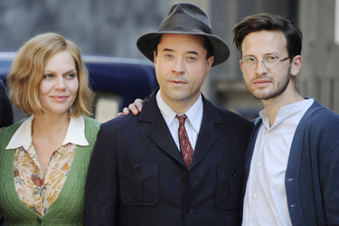 Anna Loos, Jan Josef Liefers, Franz Dinda