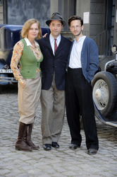 Anna Loos, Jan Josef Liefers, Franz Dinda