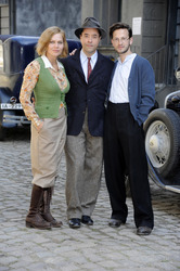 Anna Loos, Jan Josef Liefers, Franz Dinda