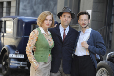 Anna Loos, Jan Josef Liefers, Franz Dinda