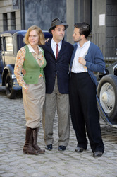 Anna Loos, Jan Josef Liefers, Franz Dinda