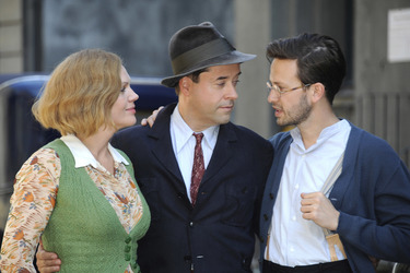 Anna Loos, Jan Josef Liefers, Franz Dinda