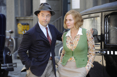 Jan Josef Liefers, Anna Loos