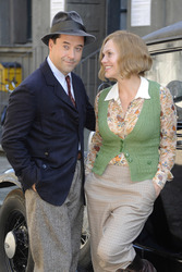 Jan Josef Liefers, Anna Loos