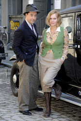 Jan Josef Liefers, Anna Loos