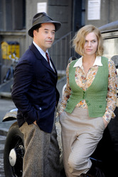 Jan Josef Liefers, Anna Loos