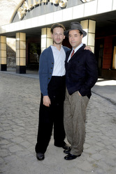 Franz Dinda, Jan Josef Liefers