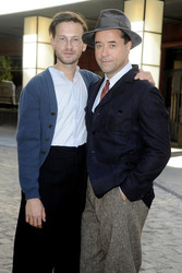 Franz Dinda, Jan Josef Liefers