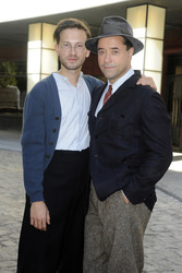 Franz Dinda, Jan Josef Liefers