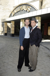 Franz Dinda, Jan Josef Liefers