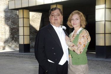 Jürgen Tarrach, Anna Loos