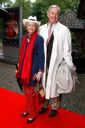 Isa von Hardenberg mit Ehemann Andreas von Hardenberg