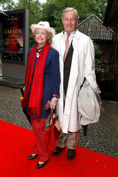 Isa von Hardenberg mit Ehemann Andreas von Hardenberg