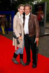 Florian Langenscheidt mit Ehefrau Miriam Friedrich Langenscheidt