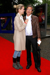 Florian Langenscheidt mit Ehefrau Miriam Friedrich Langenscheidt