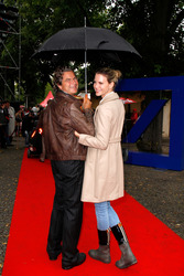 Florian Langenscheidt mit Ehefrau Miriam Friedrich Langenscheidt