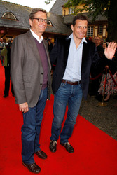 Guido Westerwelle mit Ehemann Michael Mronz