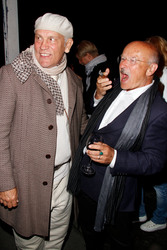 John Malkovich, Volker Schlöndorff
