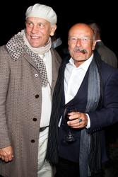 John Malkovich, Volker Schlöndorff