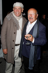 John Malkovich, Volker Schlöndorff