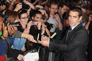 Colin Farrell