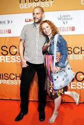 Madlen Kaniuth mit Freund