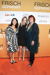 Yoko Higuchi-Zitzmann, Christine Hartmann, Regina Ziegler