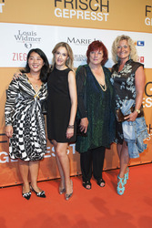 Yoko Higuchi-Zitzmann, Christine Hartmann, Regina Ziegler, Susanne Fröhlich