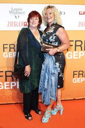 Regina Ziegler, Susanne Fröhlich