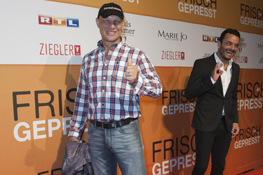 Axel Schulz, Giovanni Zarrella