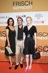 Jule Ronstedt, Sylvester Groth, Sunnyi Melles