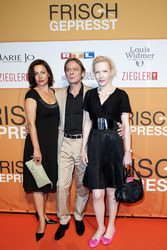 Jule Ronstedt, Sylvester Groth, Sunnyi Melles