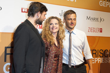 Alexander Beyer, Diana Amft, Tom Wlaschiha