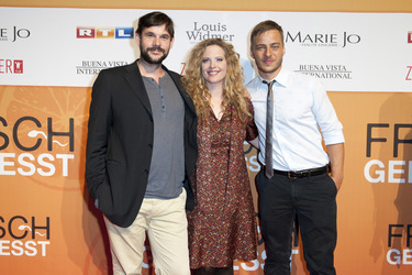 Alexander Beyer, Diana Amft, Tom Wlaschiha