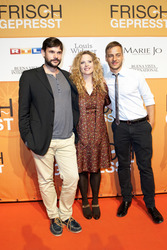 Alexander Beyer, Diana Amft, Tom Wlaschiha