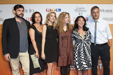 Alexander Beyer, Jule Ronstedt, Christine Hartmann, Diane Amft, Yoko Higuchi-Zitzmann, Tom Wlaschiha