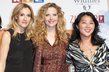 Christine Hartmann, Diana Amft, Yoko Higuchi-Zitzmann