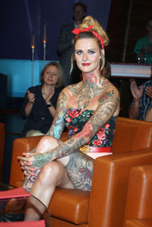 Jennifer Weist (Jennifer Rostock)