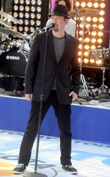 Justin Jeffre (98 Degrees)