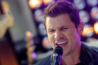 Nick Lachey (98 Degrees)